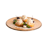 Round Platter
